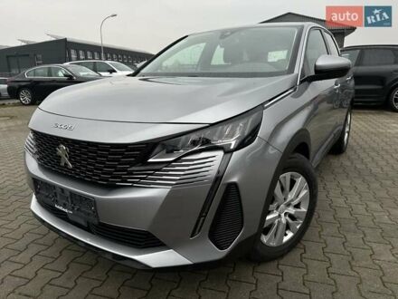 Пежо 3008 2021 у Луцьку на Automoto.ua Сірий Пежо 3008, об'ємом двигуна 1.2 л та пробігом 167 тис. км за 13900 $, фото 1 на Automoto.ua