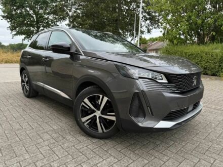 Сірий Пежо 3008, об'ємом двигуна 1.6 л та пробігом 32 тис. км за 18500 $, фото 1 на Automoto.ua