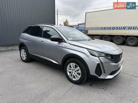 Пежо 3008 2022 у Житомирі на Automoto.ua Сірий Пежо 3008, об'ємом двигуна 1.5 л та пробігом 100 тис. км за 23800 $, фото 1 на Automoto.ua