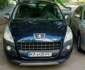 Синий Пежо 3008, объемом двигателя 1.6 л и пробегом 200 тыс. км за 4500 $, фото 1 на Automoto.ua