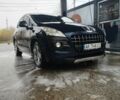 Синий Пежо 3008, объемом двигателя 1.6 л и пробегом 187 тыс. км за 7500 $, фото 1 на Automoto.ua