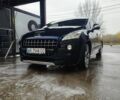 Синий Пежо 3008, объемом двигателя 1.6 л и пробегом 187 тыс. км за 7500 $, фото 1 на Automoto.ua