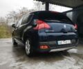Синий Пежо 3008, объемом двигателя 1.6 л и пробегом 187 тыс. км за 7500 $, фото 3 на Automoto.ua