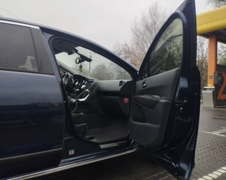 Синий Пежо 3008, объемом двигателя 1.6 л и пробегом 187 тыс. км за 7500 $, фото 8 на Automoto.ua