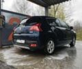 Синий Пежо 3008, объемом двигателя 1.6 л и пробегом 187 тыс. км за 7500 $, фото 2 на Automoto.ua