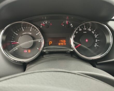 Синий Пежо 3008, объемом двигателя 1.6 л и пробегом 187 тыс. км за 7500 $, фото 13 на Automoto.ua