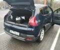 Синий Пежо 3008, объемом двигателя 1.6 л и пробегом 187 тыс. км за 7500 $, фото 9 на Automoto.ua