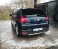 Синий Пежо 3008, объемом двигателя 1.6 л и пробегом 187 тыс. км за 7500 $, фото 4 на Automoto.ua