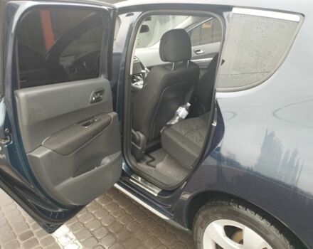 Синий Пежо 3008, объемом двигателя 1.6 л и пробегом 187 тыс. км за 7500 $, фото 5 на Automoto.ua