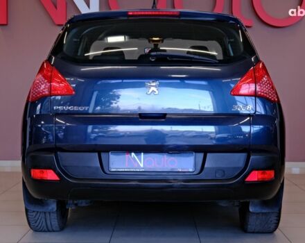 Синий Пежо 3008, объемом двигателя 1.6 л и пробегом 119 тыс. км за 6900 $, фото 5 на Automoto.ua