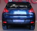 Синий Пежо 3008, объемом двигателя 1.6 л и пробегом 119 тыс. км за 6900 $, фото 5 на Automoto.ua