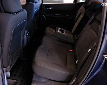 Синий Пежо 3008, объемом двигателя 1.6 л и пробегом 119 тыс. км за 6900 $, фото 7 на Automoto.ua