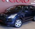 Синий Пежо 3008, объемом двигателя 1.6 л и пробегом 119 тыс. км за 6900 $, фото 1 на Automoto.ua