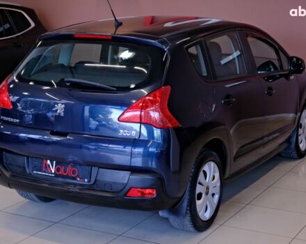 Синий Пежо 3008, объемом двигателя 1.6 л и пробегом 119 тыс. км за 6900 $, фото 4 на Automoto.ua