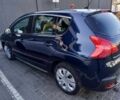 Синий Пежо 3008, объемом двигателя 1.6 л и пробегом 130 тыс. км за 7300 $, фото 1 на Automoto.ua