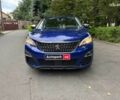 Синий Пежо 3008, объемом двигателя 1.5 л и пробегом 110 тыс. км за 23290 $, фото 1 на Automoto.ua