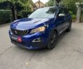 Синий Пежо 3008, объемом двигателя 1.5 л и пробегом 110 тыс. км за 23290 $, фото 1 на Automoto.ua