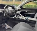 Синий Пежо 3008, объемом двигателя 1.5 л и пробегом 110 тыс. км за 23290 $, фото 10 на Automoto.ua