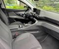 Синий Пежо 3008, объемом двигателя 1.5 л и пробегом 110 тыс. км за 23290 $, фото 20 на Automoto.ua