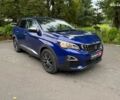 Синий Пежо 3008, объемом двигателя 1.5 л и пробегом 110 тыс. км за 23290 $, фото 2 на Automoto.ua