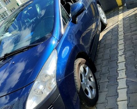 Синий Пежо 3008, объемом двигателя 1.6 л и пробегом 197 тыс. км за 8200 $, фото 6 на Automoto.ua