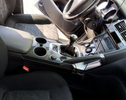 Синий Пежо 3008, объемом двигателя 1.6 л и пробегом 197 тыс. км за 8200 $, фото 4 на Automoto.ua