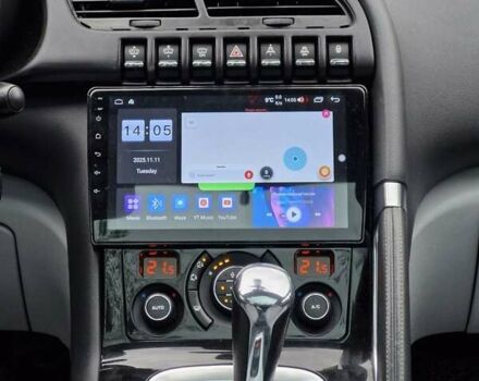 Синій Пежо 3008, об'ємом двигуна 1.56 л та пробігом 284 тис. км за 7950 $, фото 13 на Automoto.ua