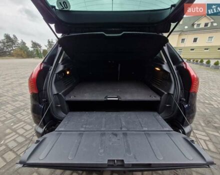 Синій Пежо 3008, об'ємом двигуна 1.56 л та пробігом 284 тис. км за 7950 $, фото 22 на Automoto.ua