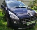 Синий Пежо 3008, объемом двигателя 1.6 л и пробегом 215 тыс. км за 7300 $, фото 7 на Automoto.ua