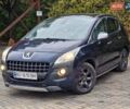 Синій Пежо 3008, об'ємом двигуна 1.56 л та пробігом 284 тис. км за 7950 $, фото 1 на Automoto.ua