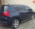Синій Пежо 3008, об'ємом двигуна 1.6 л та пробігом 380 тис. км за 8600 $, фото 3 на Automoto.ua