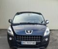 Синий Пежо 3008, объемом двигателя 1.6 л и пробегом 380 тыс. км за 7900 $, фото 1 на Automoto.ua