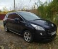 Синий Пежо 3008, объемом двигателя 1.6 л и пробегом 215 тыс. км за 7300 $, фото 8 на Automoto.ua