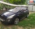 Синий Пежо 3008, объемом двигателя 1.6 л и пробегом 215 тыс. км за 7300 $, фото 10 на Automoto.ua