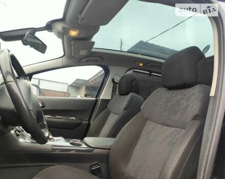 Синий Пежо 3008, объемом двигателя 0 л и пробегом 221 тыс. км за 7900 $, фото 9 на Automoto.ua