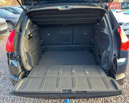 Синій Пежо 3008, об'ємом двигуна 1.56 л та пробігом 283 тис. км за 7800 $, фото 10 на Automoto.ua