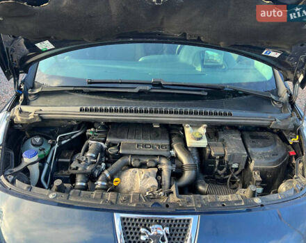 Синій Пежо 3008, об'ємом двигуна 1.56 л та пробігом 283 тис. км за 7800 $, фото 13 на Automoto.ua