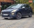 Синій Пежо 3008, об'ємом двигуна 1.56 л та пробігом 284 тис. км за 7950 $, фото 1 на Automoto.ua