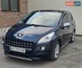 Синій Пежо 3008, об'ємом двигуна 1.6 л та пробігом 380 тис. км за 8600 $, фото 1 на Automoto.ua