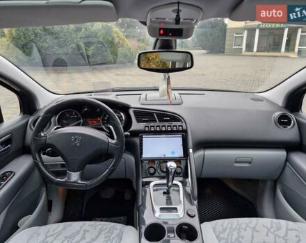 Синій Пежо 3008, об'ємом двигуна 1.56 л та пробігом 284 тис. км за 7950 $, фото 14 на Automoto.ua