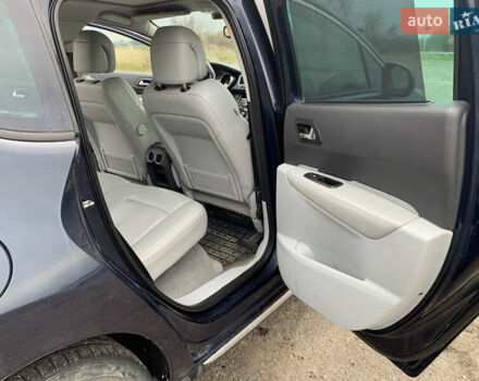 Синий Пежо 3008, объемом двигателя 1.6 л и пробегом 282 тыс. км за 8300 $, фото 13 на Automoto.ua