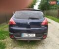 Синий Пежо 3008, объемом двигателя 1.6 л и пробегом 215 тыс. км за 7300 $, фото 9 на Automoto.ua