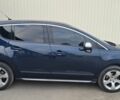 Синий Пежо 3008, объемом двигателя 1.6 л и пробегом 380 тыс. км за 7900 $, фото 5 на Automoto.ua