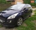 Синий Пежо 3008, объемом двигателя 1.6 л и пробегом 215 тыс. км за 7300 $, фото 6 на Automoto.ua