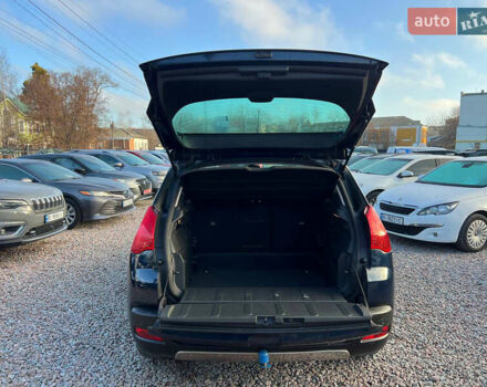 Синій Пежо 3008, об'ємом двигуна 1.56 л та пробігом 283 тис. км за 7800 $, фото 8 на Automoto.ua