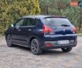 Синій Пежо 3008, об'ємом двигуна 1.56 л та пробігом 284 тис. км за 7950 $, фото 11 на Automoto.ua