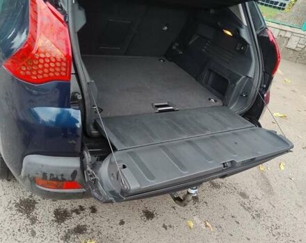 Синий Пежо 3008, объемом двигателя 1.6 л и пробегом 192 тыс. км за 6950 $, фото 5 на Automoto.ua