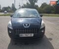Синий Пежо 3008, объемом двигателя 1.6 л и пробегом 215 тыс. км за 7300 $, фото 2 на Automoto.ua