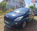 Синій Пежо 3008, об'ємом двигуна 1.56 л та пробігом 180 тис. км за 7600 $, фото 2 на Automoto.ua