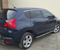 Синий Пежо 3008, объемом двигателя 1.6 л и пробегом 380 тыс. км за 7900 $, фото 10 на Automoto.ua